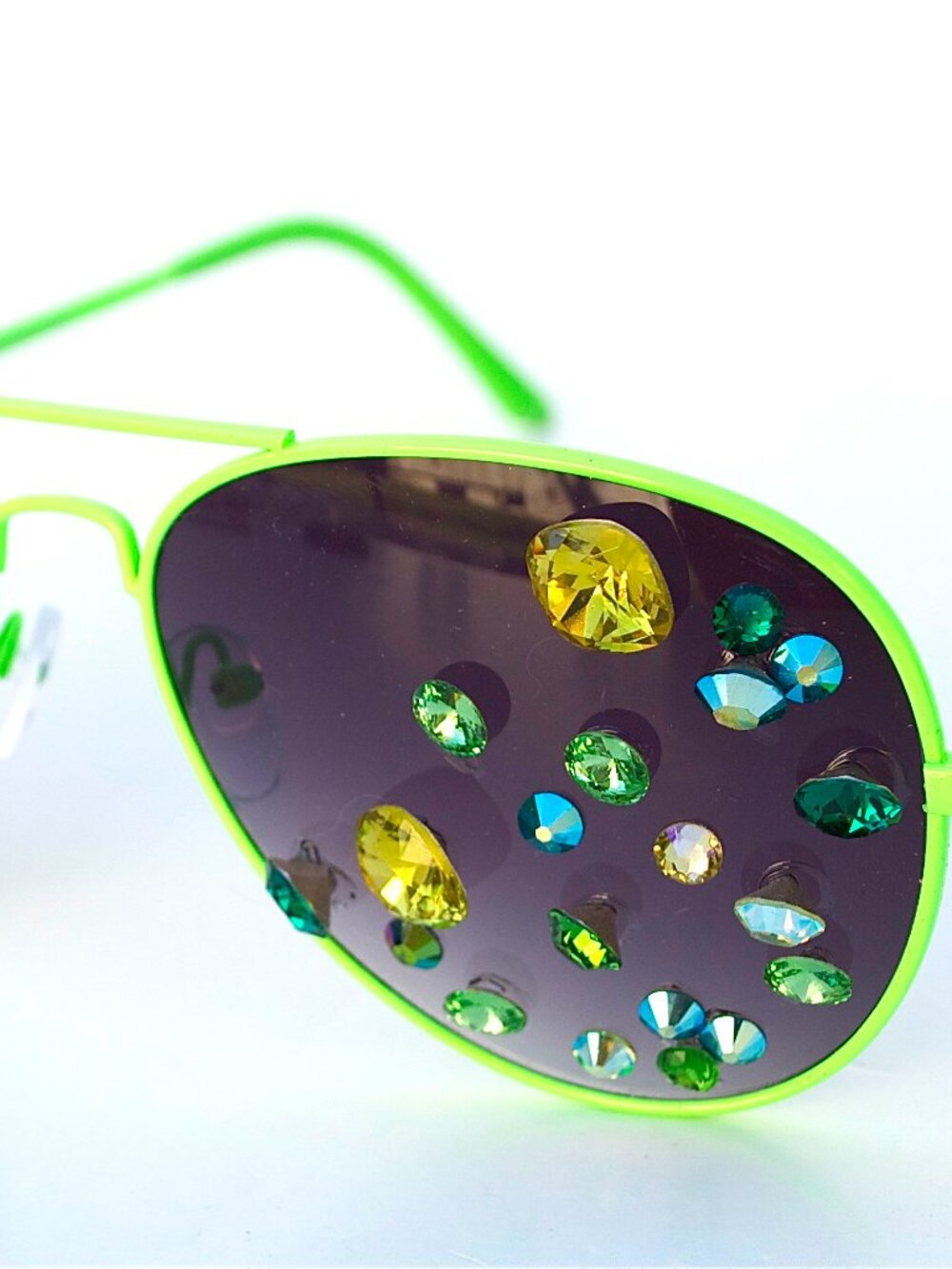 GASOLINE GLAMOUR HUSH MONEY AVIATOR SUNGLASSES💰💰💰